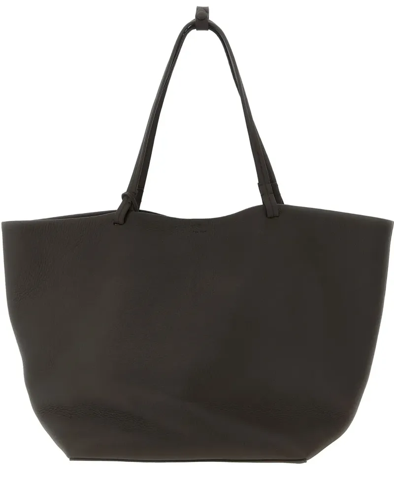 The Row XL Park Tote Bag - Braun Braun