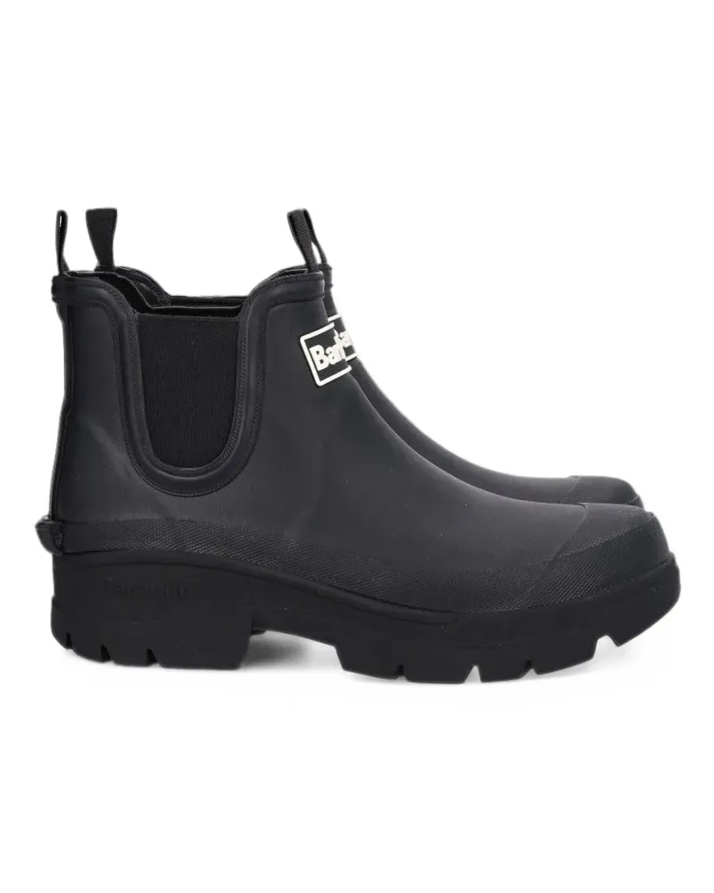 Barbour Nimbus wellingtons - Schwarz Schwarz
