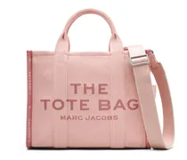The Jacquard Medium Tote Tasche - Rosa