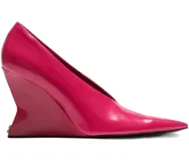 BB Pumps mit spitzer Kappe - Rosa
