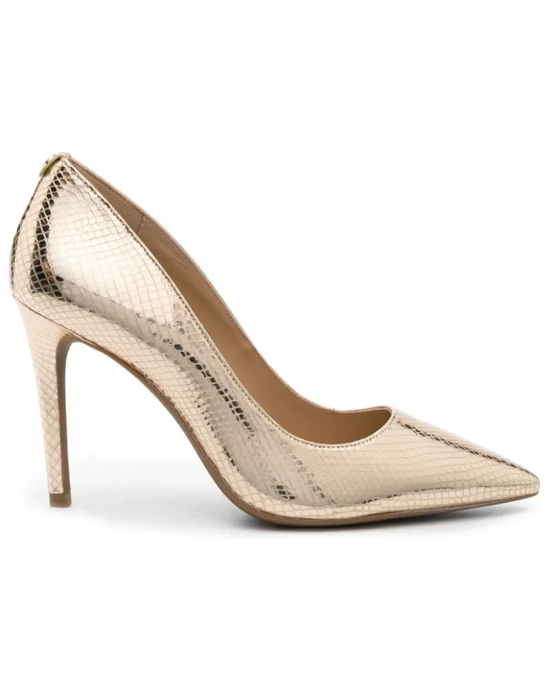 Michael Kors Pumps 95mm - Gold Gold