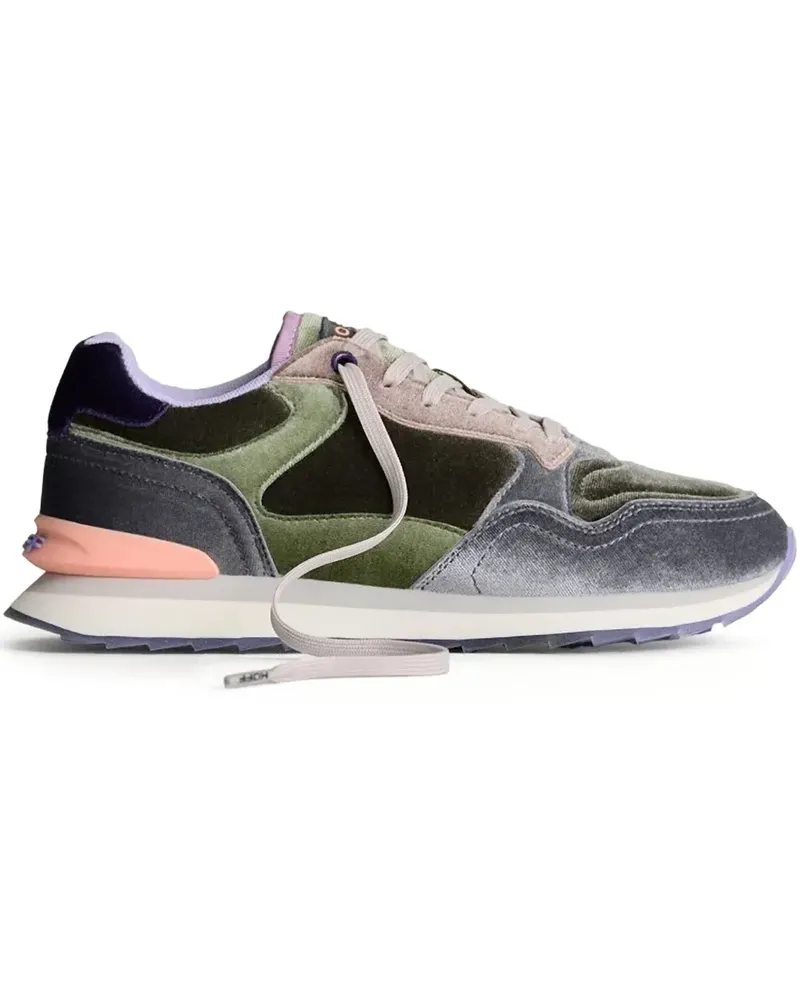 HOFF panelled sneakers - Grün Grün
