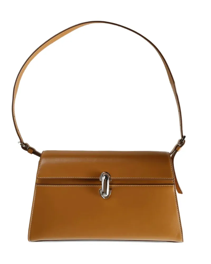 SAVETTE Symmetry shoulder bag - Braun Braun
