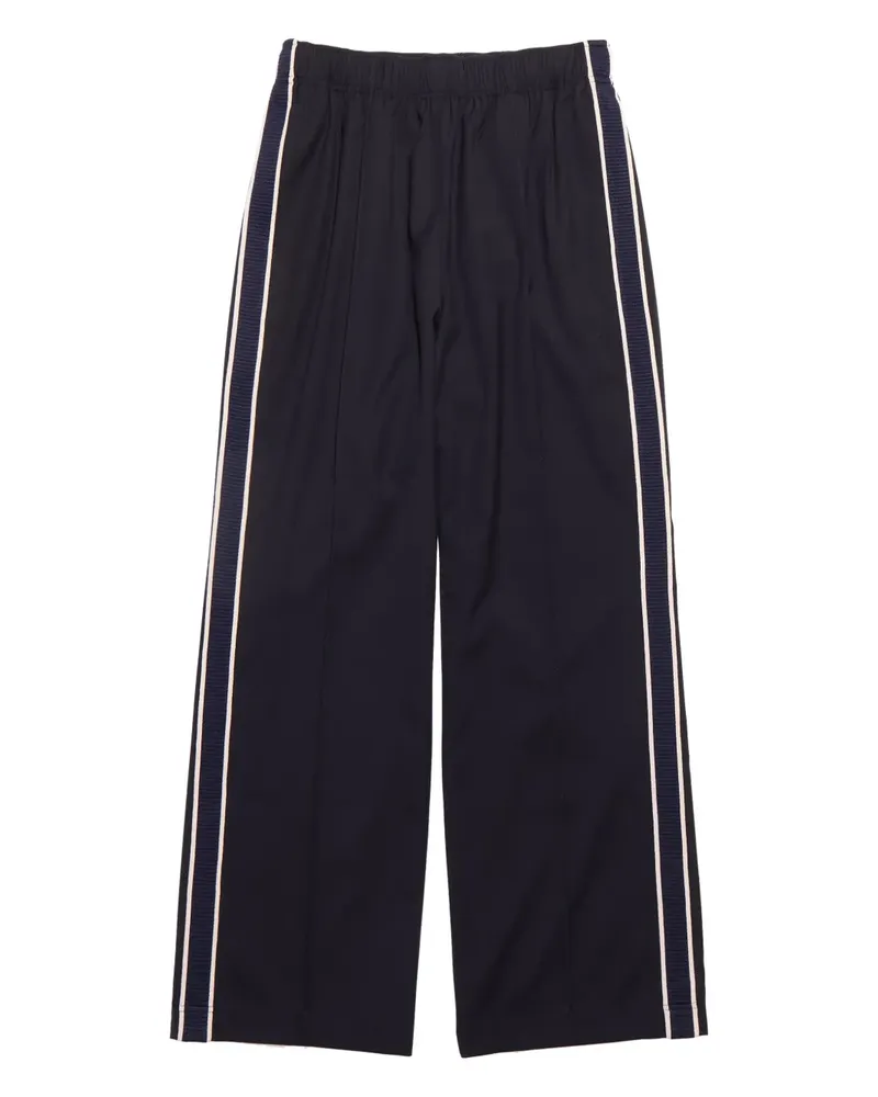 BIMBA Y LOLA Jogginghose mit seitlichen Streifen - Schwarz Schwarz