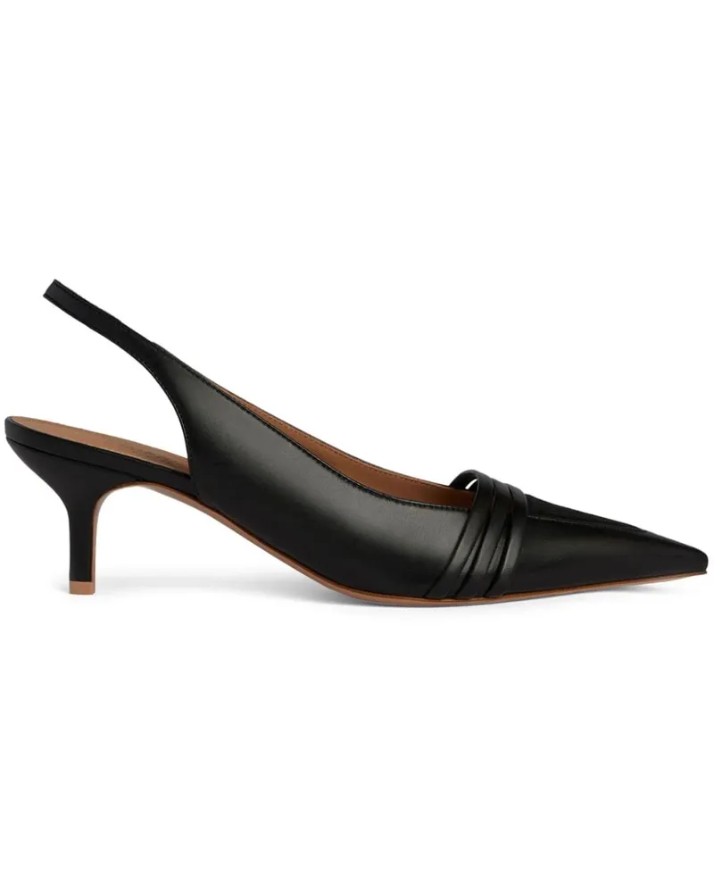 Malone Souliers Tanner Pumps 45mm Schwarz