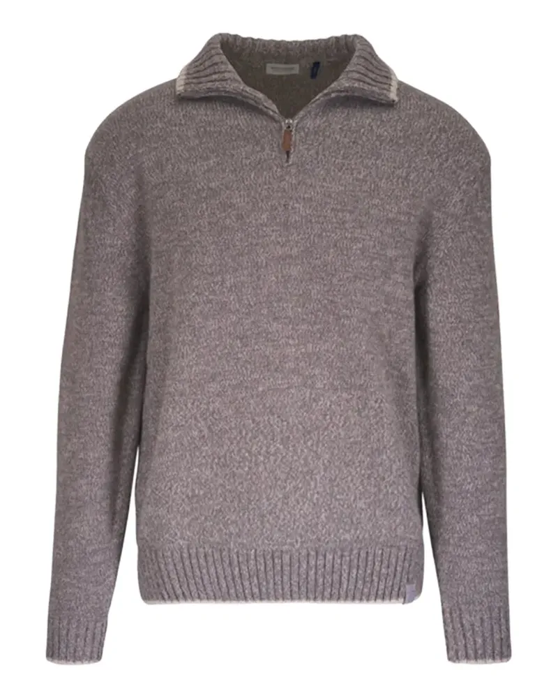 Paul & Shark reversible field jacket - Blau Blau