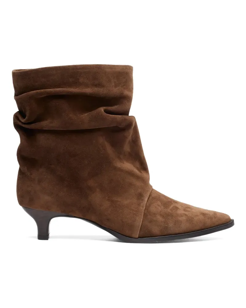 ash Trinity Stiefeletten - Braun Braun