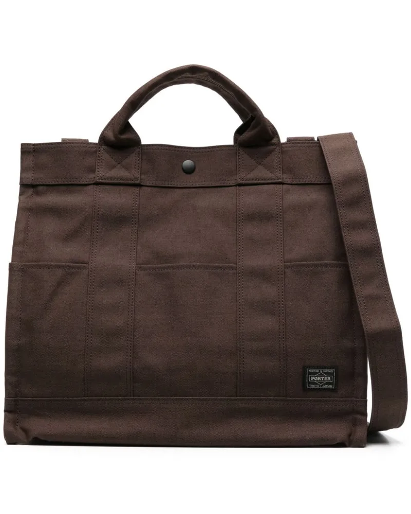 PORTER-YOSHIDA & CO Smoky Shopper Braun