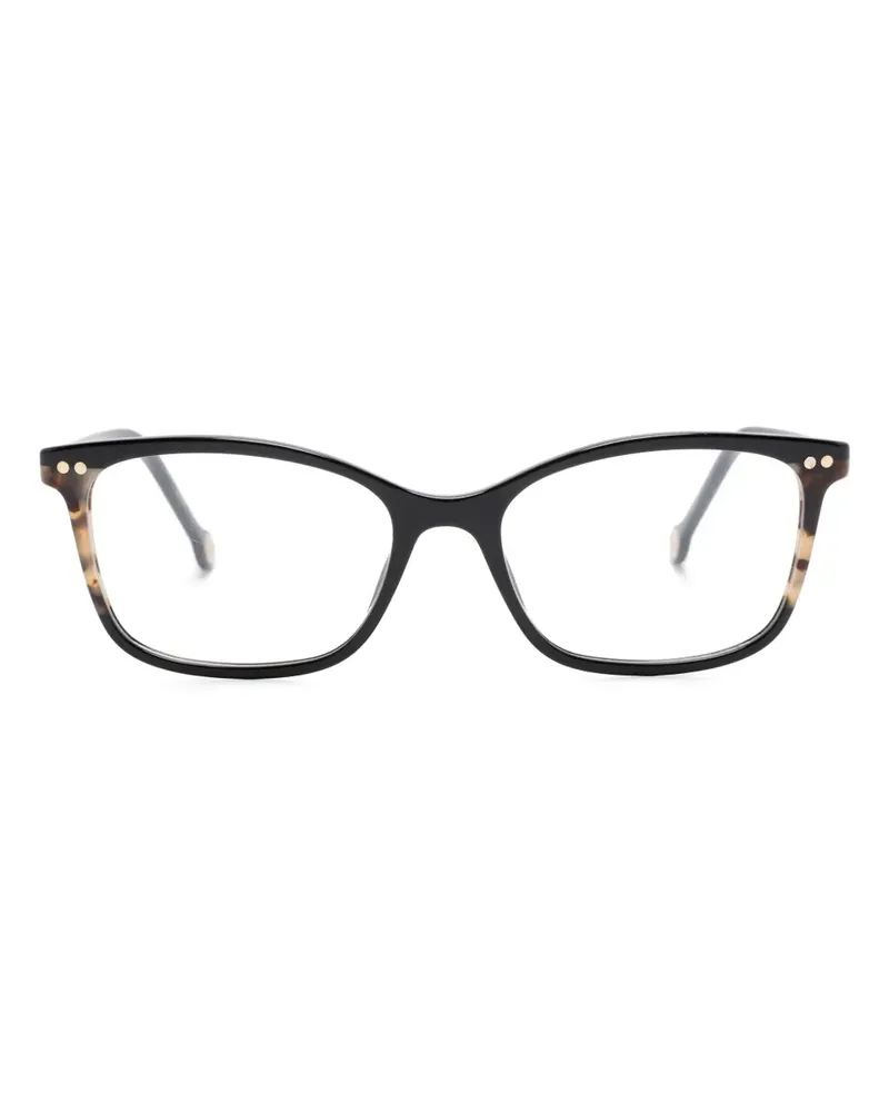Carolina Herrera New York Her 0246 Brille - Schwarz Schwarz