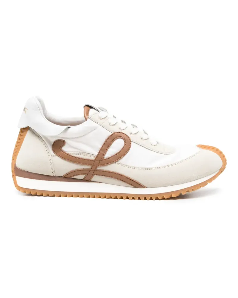 Loewe Flow Runner 2.0 Sneakers - Weiß Weiß