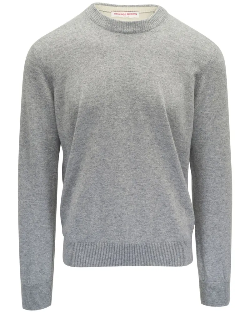 Orlebar Brown Pullover aus Kaschmir - Grau Grau