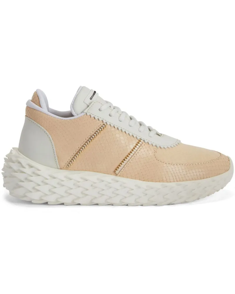 Giuseppe Zanotti Urchin Sneakers - Rosa Rosa