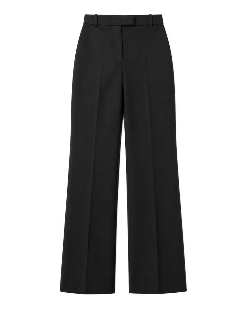 Alexander McQueen Klassische Hose - Schwarz Schwarz