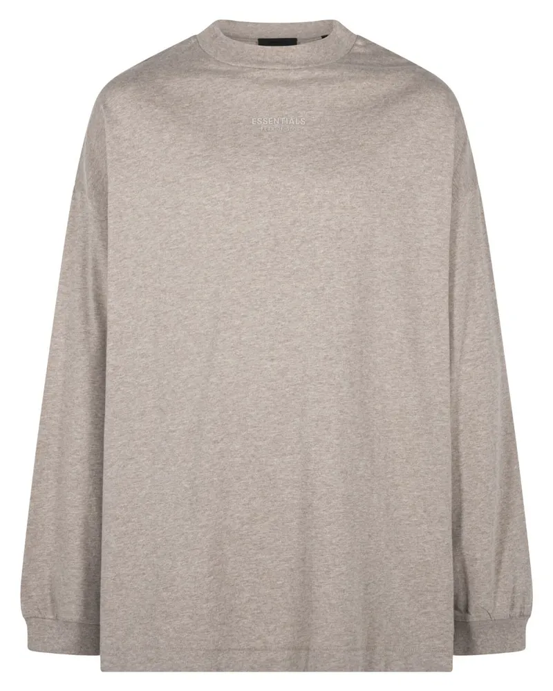 Fear of God Essentials T-Shirt - Grau Grau