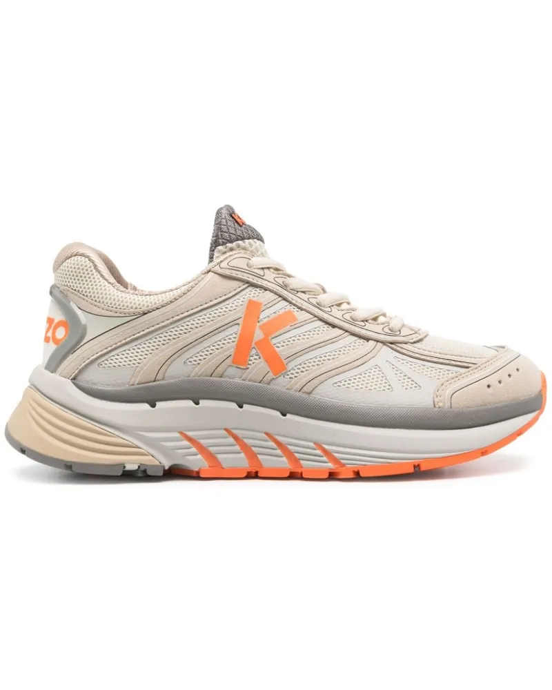 Kenzo Pace Sneakers - Nude Nude
