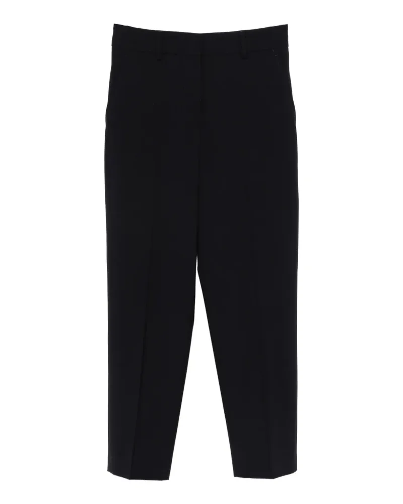 Seventy tailored trousers - Blau Blau