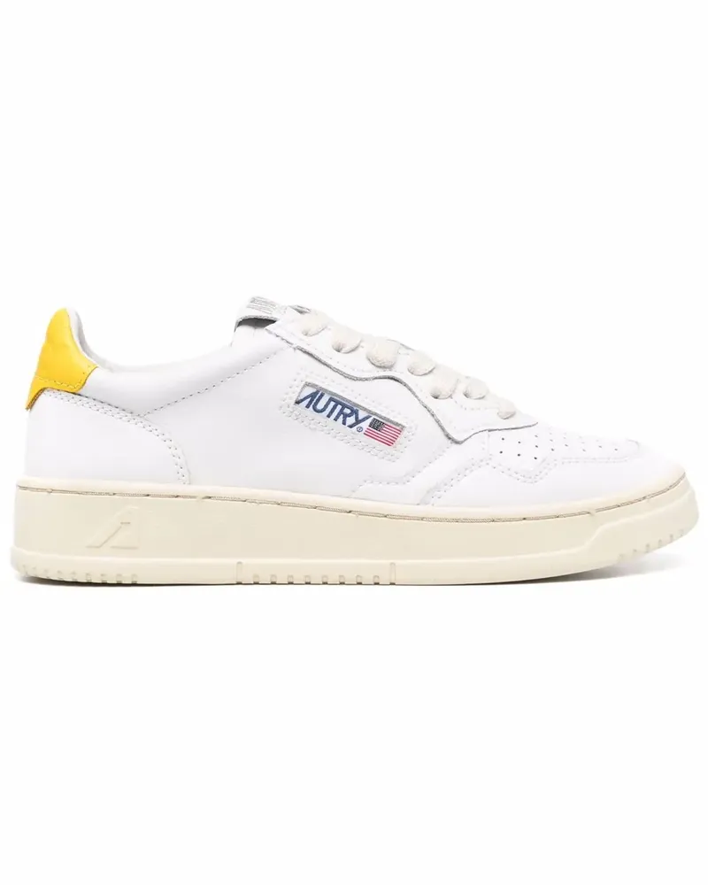 AUTRY Medalist Sneakers - Weiß Weiß