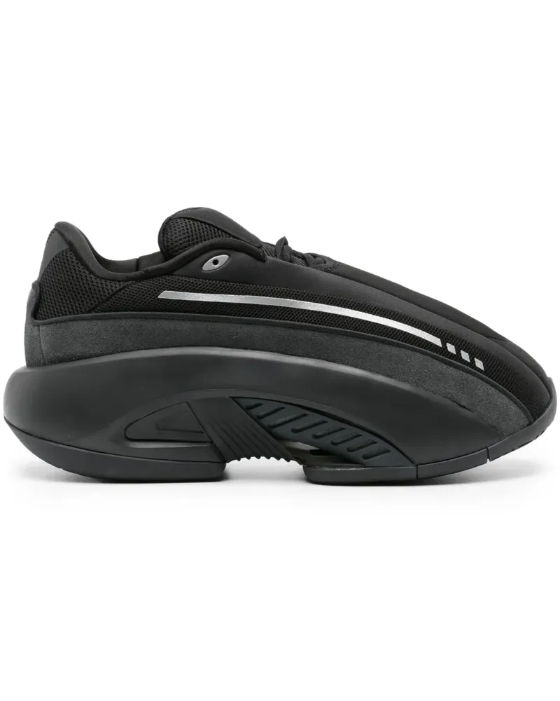 adidas Chunky Mad Iiinfinity Sneakers - Schwarz Schwarz