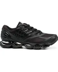 Mizuno Wave Prophecy LS Sneakers Schwarz