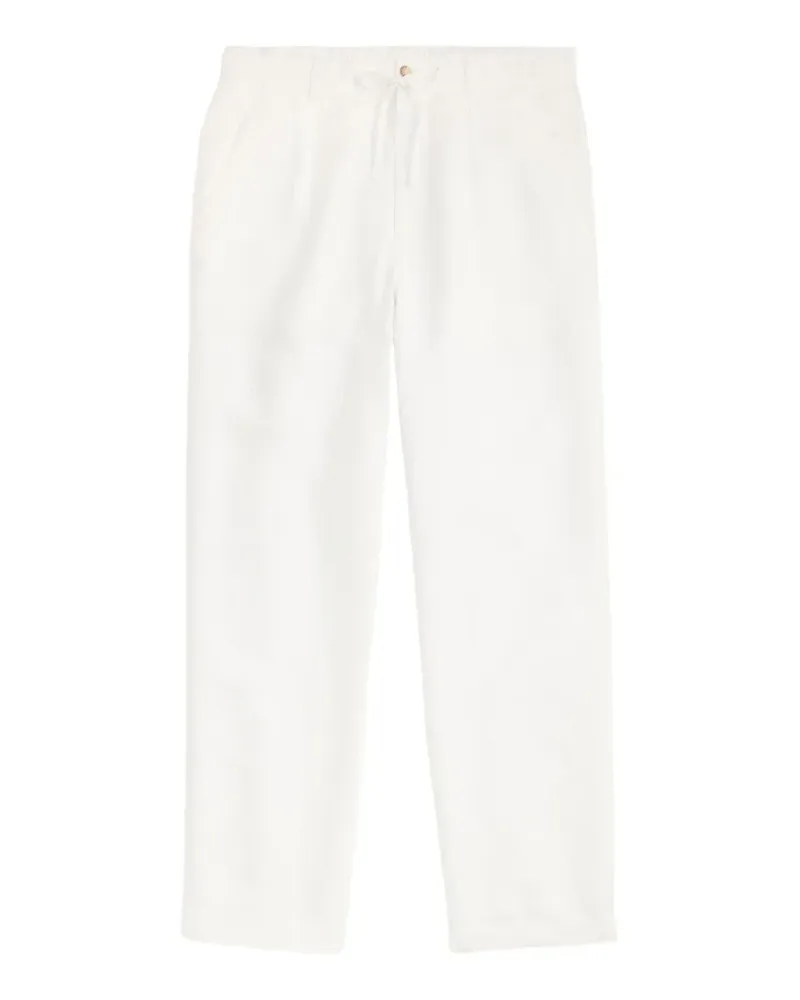 Ralph Lauren Bundfaltenhose mit Kordelzug - Nude Nude