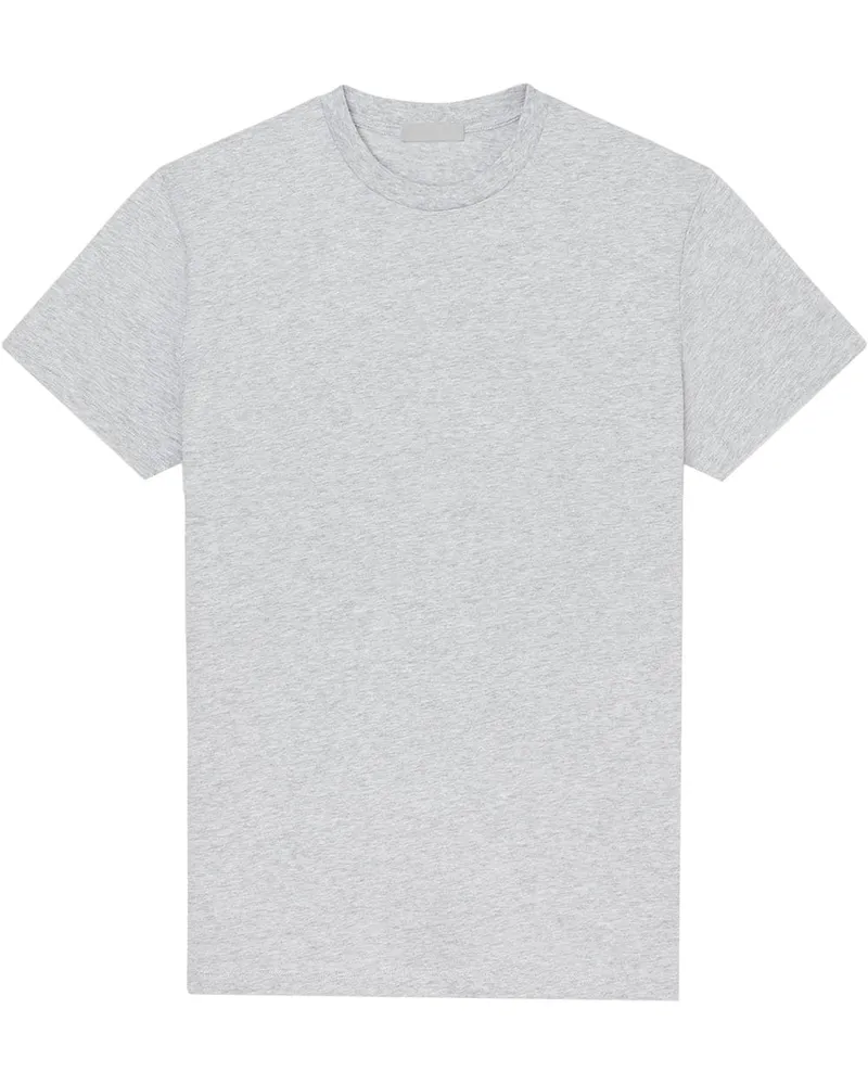 WARDROBE.NYC Klassisches T-Shirt - Grau Grau