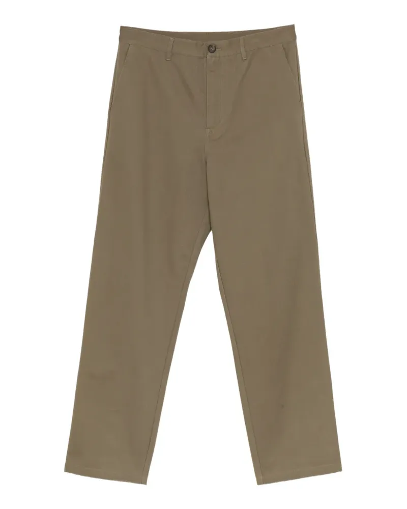 Paul Smith Tapered-Chino mit Eingrifftaschen - Nude Nude