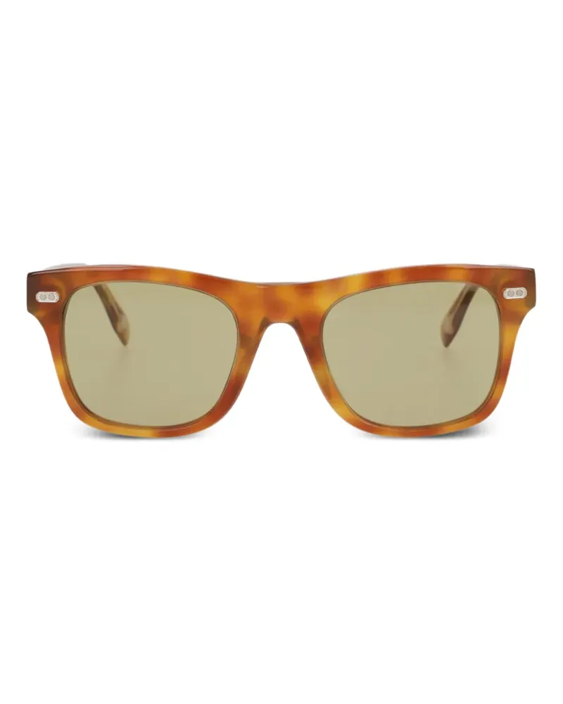 Brunello Cucinelli square sunglasses - Braun Braun