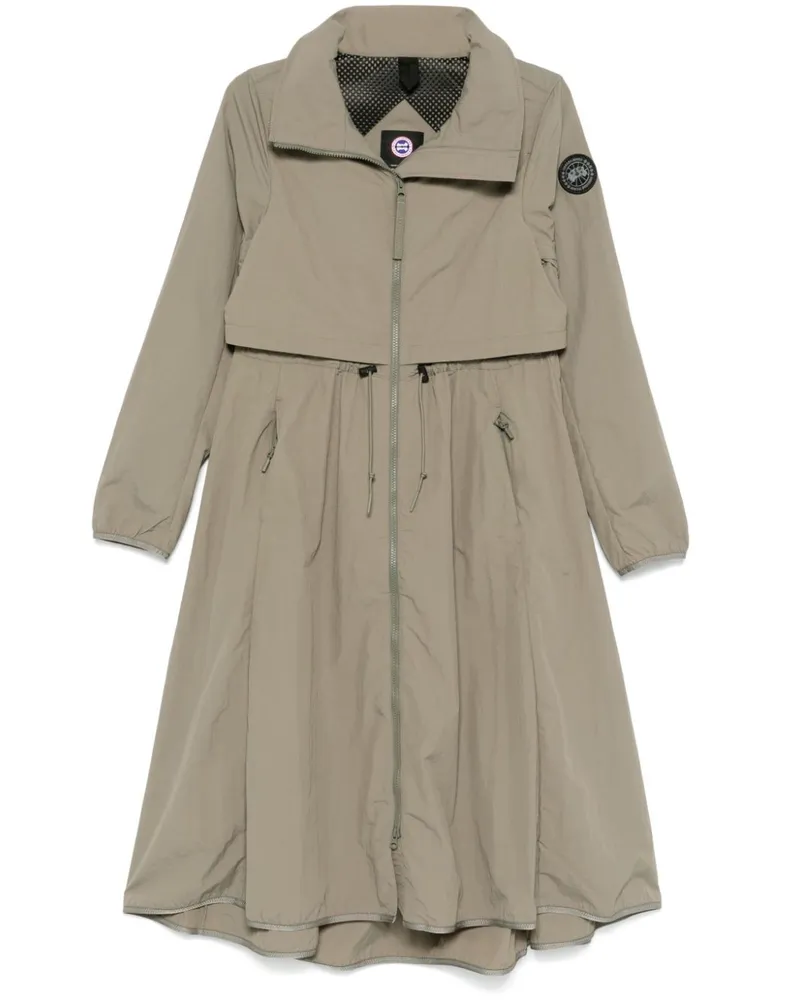 Canada Goose Sinclair Mantel - Grün Grün