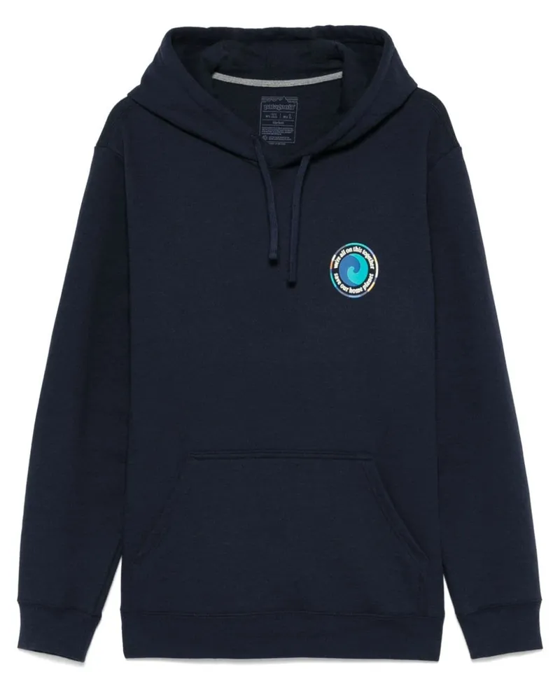 Patagonia Nena Hoodie - Blau Blau