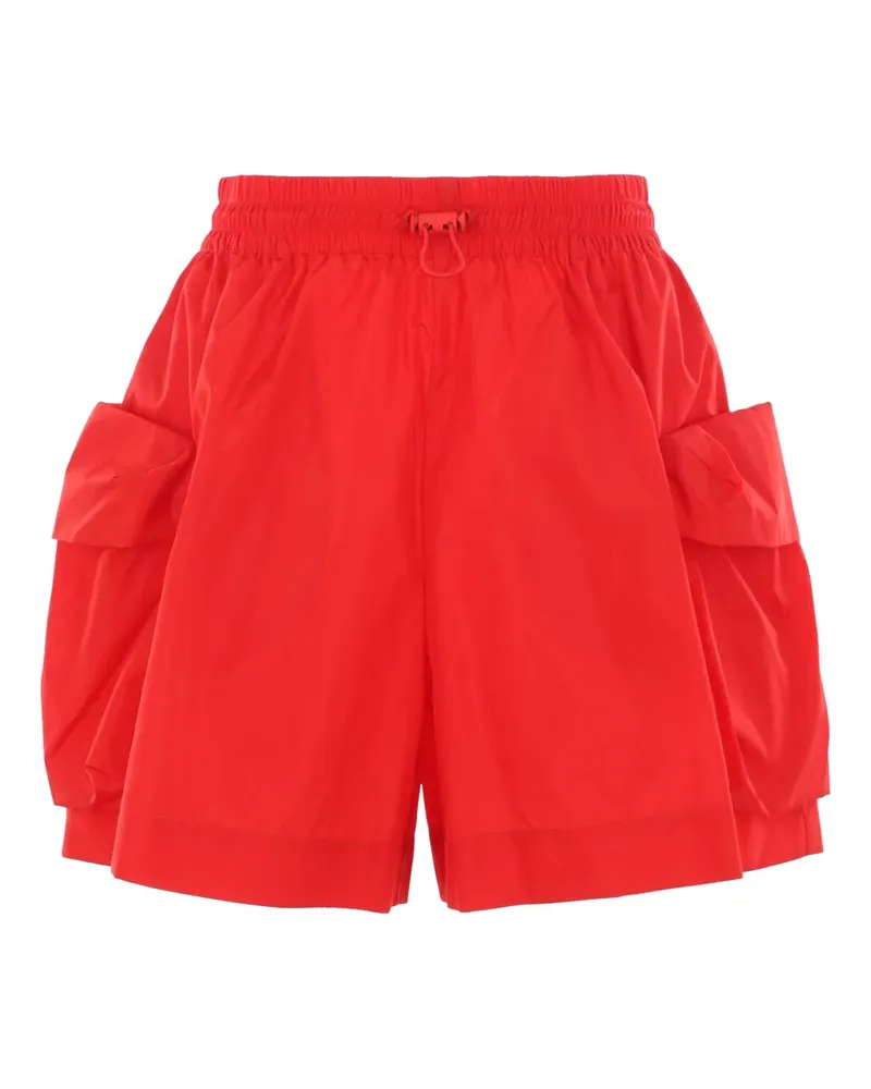 Simone Rocha Shorts mit Taschen - Rot Rot