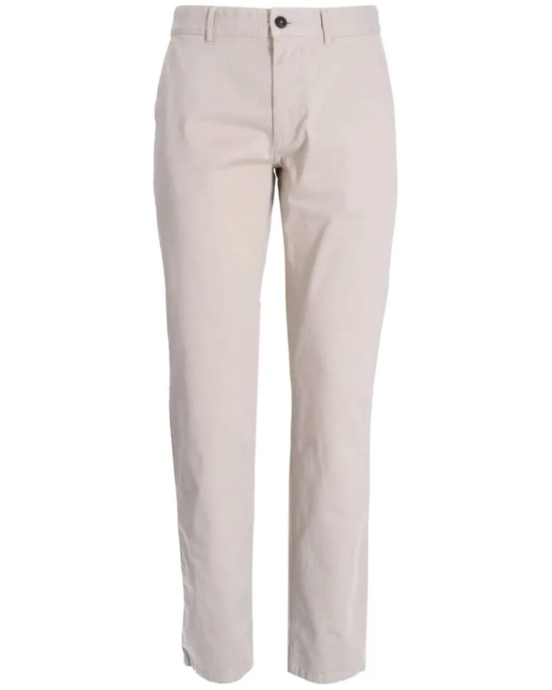 HUGO BOSS Halbhohe Chino - Nude Nude