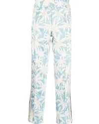 Palm Angels Palms Jogginghose Blau