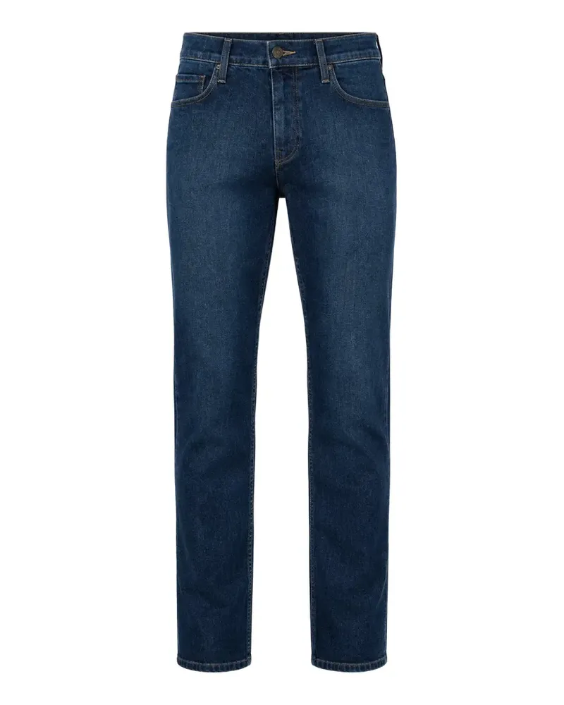 Paige Lennox slim-fit jeans - Blau Blau