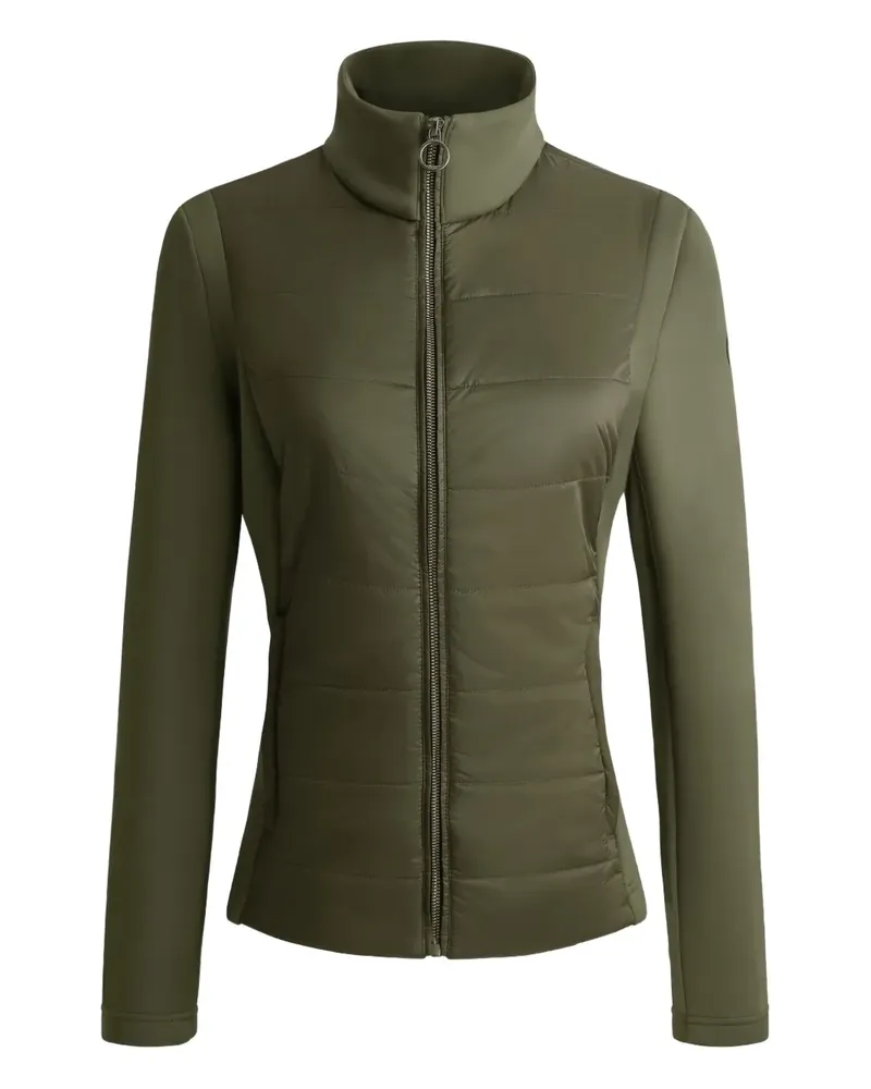 FUSALP Gesteppte Linn Jacke - Grün Grün