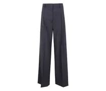 Darcey Hose mit Nadelstreifen - Grau