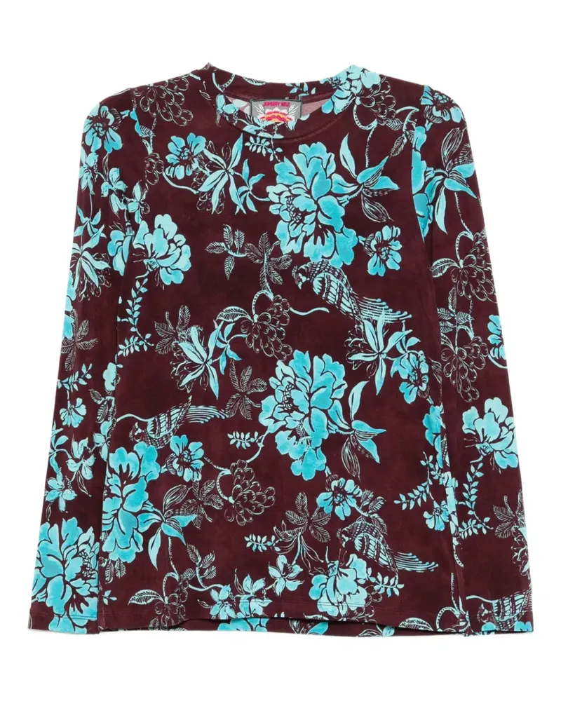 Johnny Was Janie T-Shirt - Rot Rot