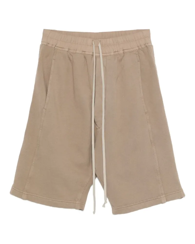 DRKSHDW by Rick Owens Shorts mit elastischem Bund - Nude Nude