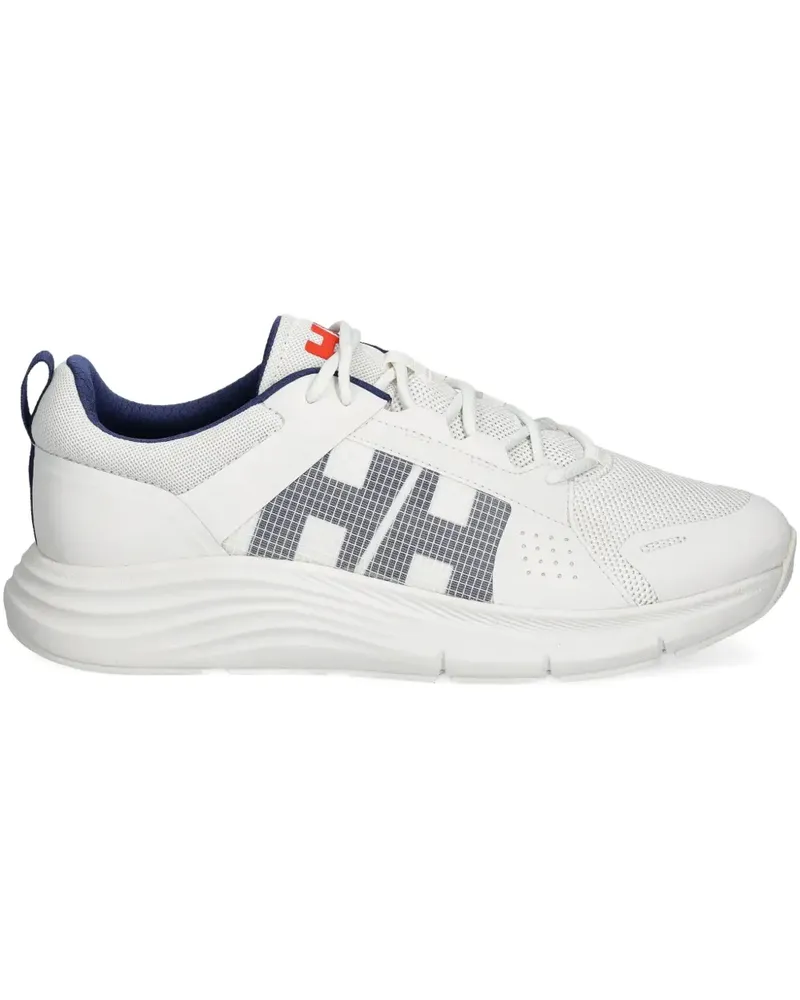 Helly Hansen Sneakers mit Mesh-Einsatz - Weiß Weiß