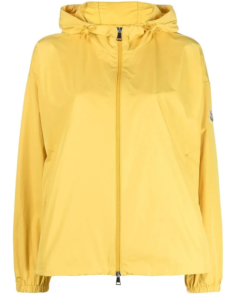 Moncler Leichte Cecile Jacke - Gelb Gelb