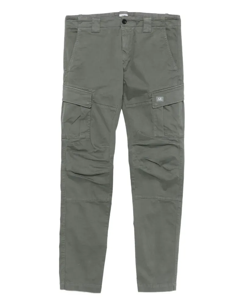 C.P. Company Klassische Cargohose - Grün Grün