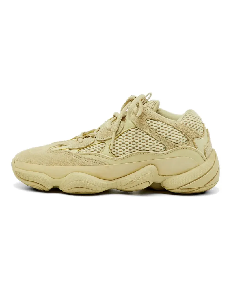 adidas Yeezy 500 Super Moon Sneakers - Nude Nude