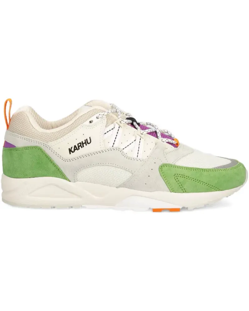 Karhu Fusion 2.0 Lauf-Sneakers mit Mesh-Einsatz - Nude Nude