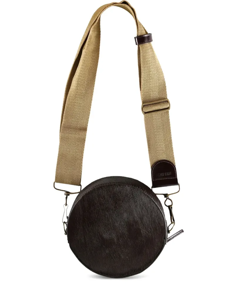 Uma Wang round clutch bag - Braun Braun
