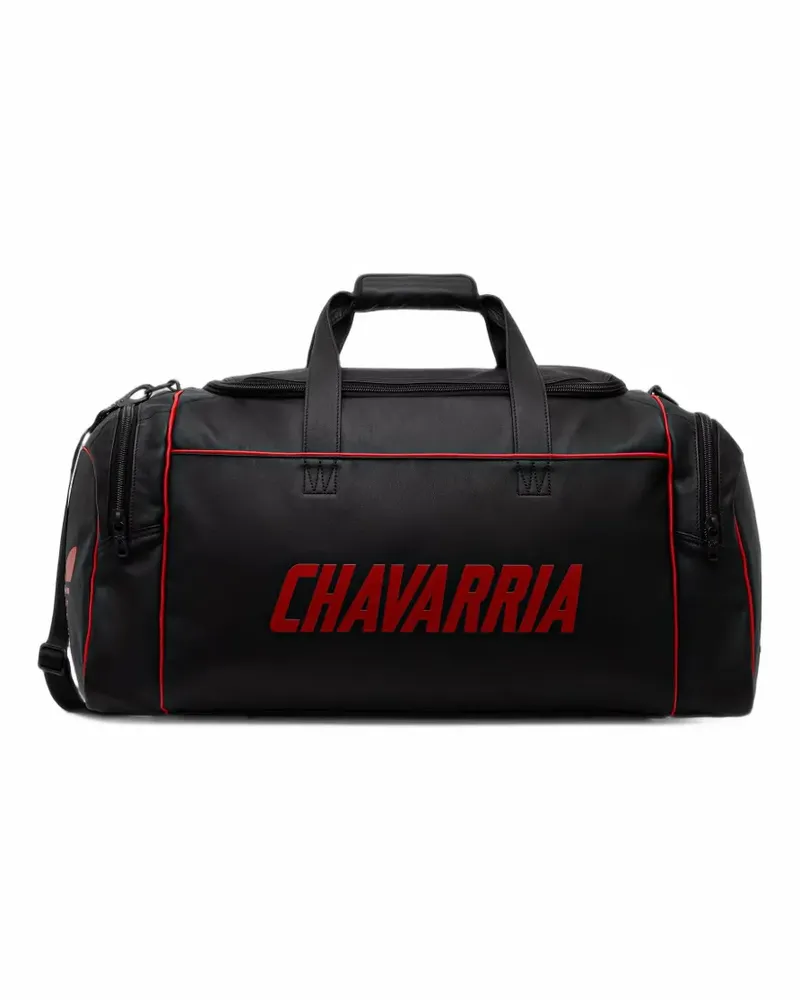 adidas Schultertasche mit Logo-Print - Schwarz Schwarz