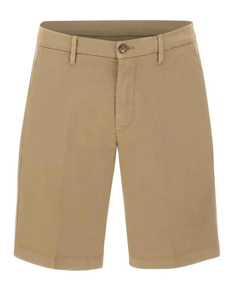Re-HasH Bernini shorts - Nude Nude