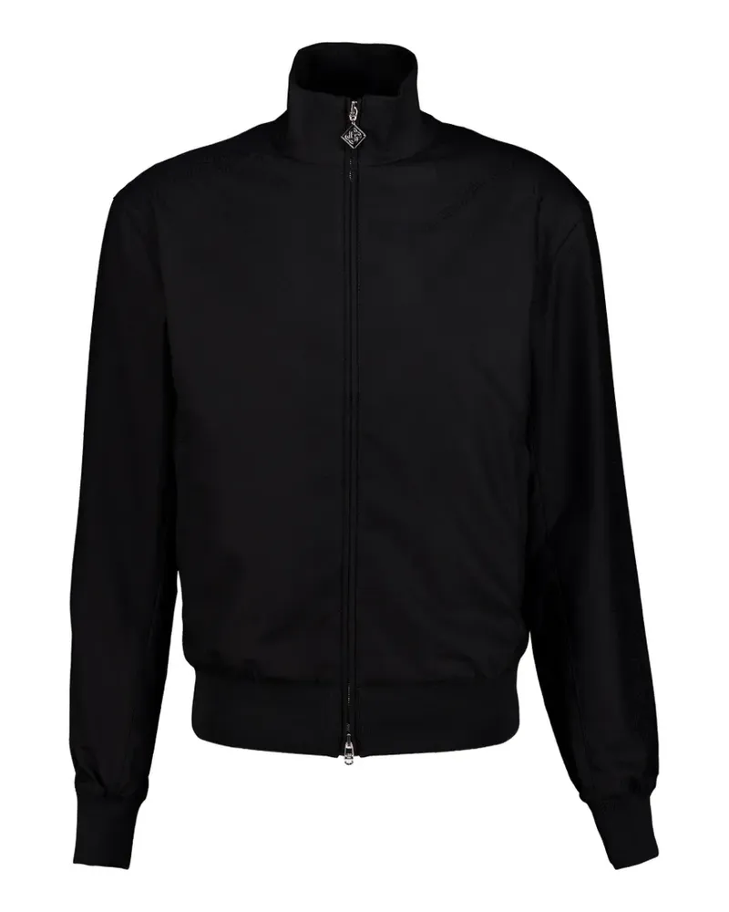 Casablanca Paris Casa Circuit Jacke - Schwarz Schwarz