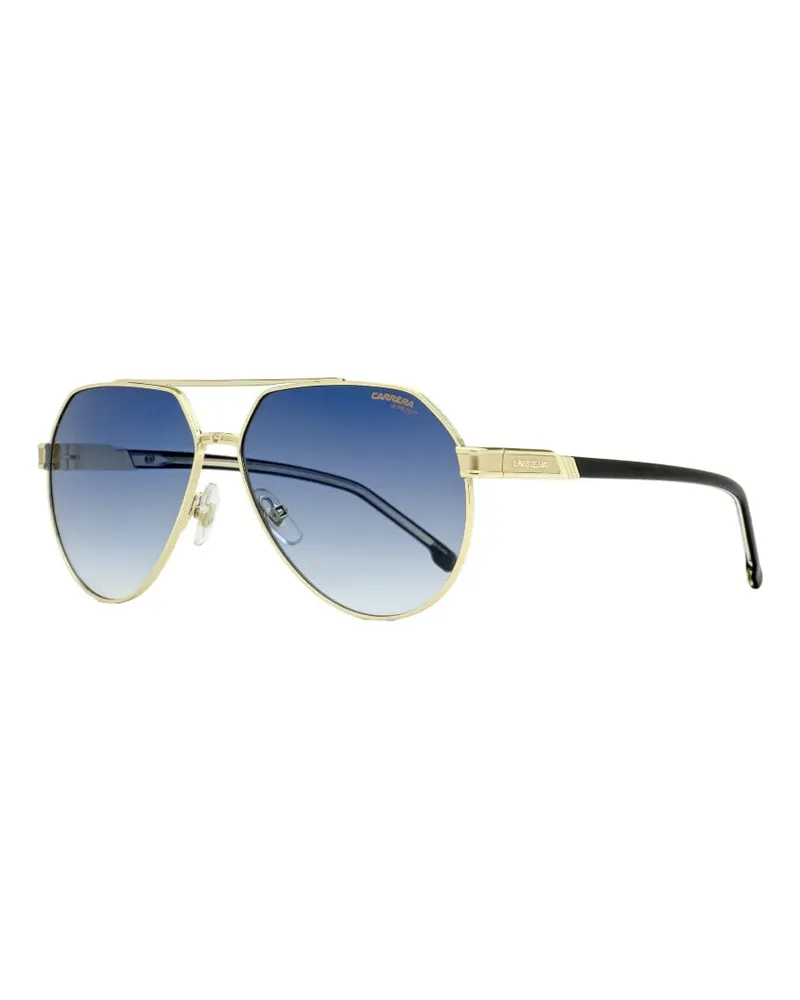 Carrera 1067/S Pilotenbrille mit Doppelsteg - Gold Gold