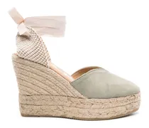 Espadrilles 110mm - Grün