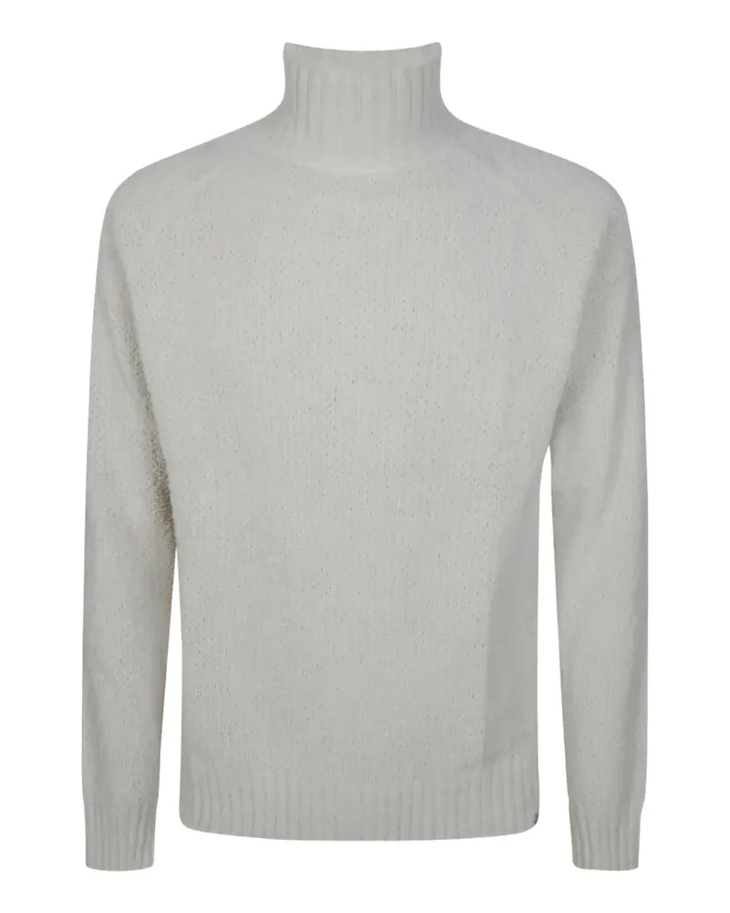 Houdini Lykan Pullover mit Stehkragen - Nude Nude
