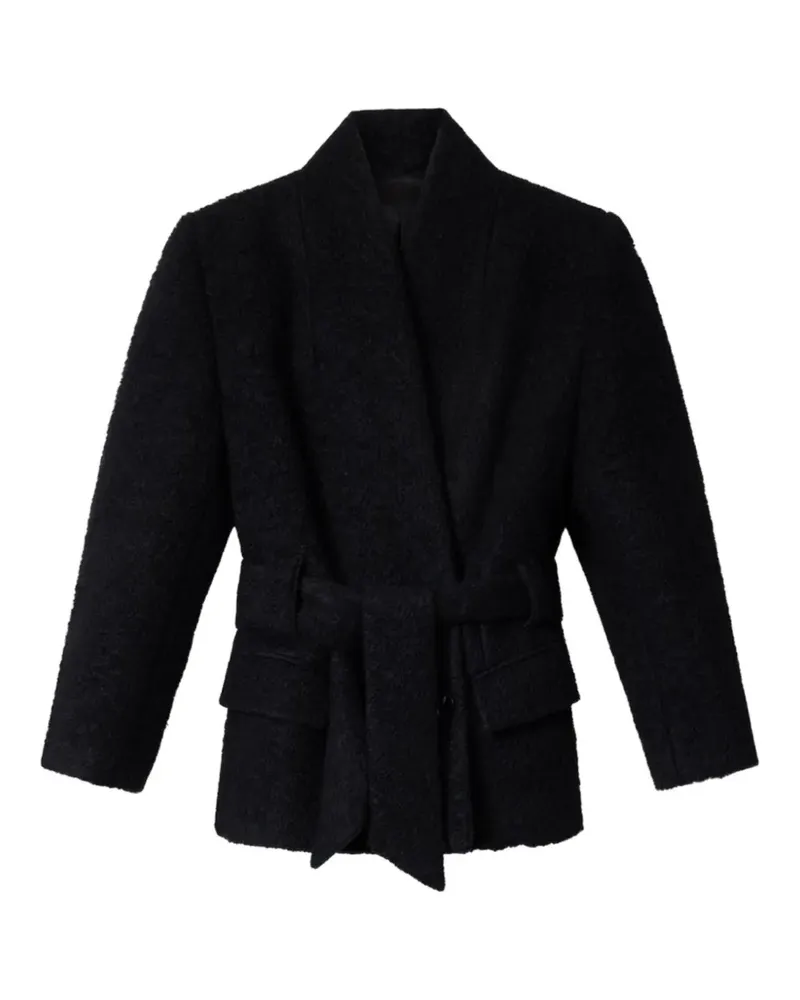 Isabel Marant Syndra jacket - Schwarz Schwarz